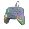 PDP Afterglow Wave pilkas USB žaidimų pultas, analoginis / skaitmeninis, PC, Xbox One, Xbox Series S, Xbox Series X