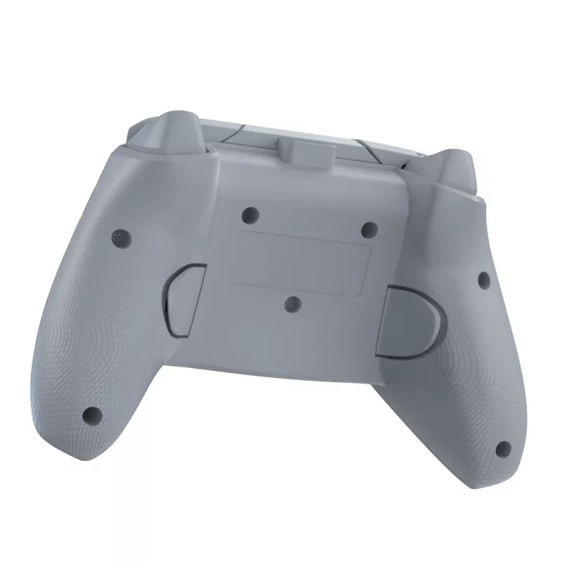 PDP Afterglow Wave pilkas USB žaidimų pultas, analoginis / skaitmeninis, PC, Xbox One, Xbox Series S, Xbox Series X