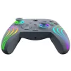 PDP Afterglow Wave pilkas USB žaidimų pultas, analoginis / skaitmeninis, PC, Xbox One, Xbox Series S, Xbox Series X