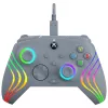PDP Afterglow Wave pilkas USB žaidimų pultas, analoginis / skaitmeninis, PC, Xbox One, Xbox Series S, Xbox Series X