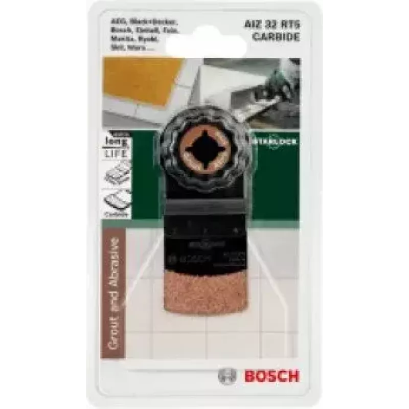 Bosch Carbide-RIFF nardymo pjūklo diskas AIZ 32 RT5
