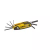 Šešiabriaunis raktas DeWALT DWHT0-70263 1 vnt.