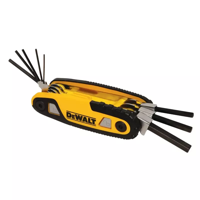Šešiabriaunis raktas DeWALT DWHT0-70263 1 vnt.