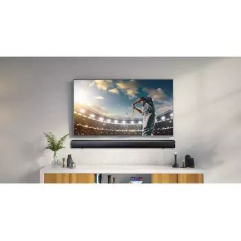 Garsiakalbis Soundbar Lenco SB-080BK Juodas 2.1 kanalai 80 W
