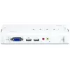 KVM jungiklis Trendnet TK-409K 4 prievadų USB VGA 2048x1536 1.6 m laidinis mėlynas