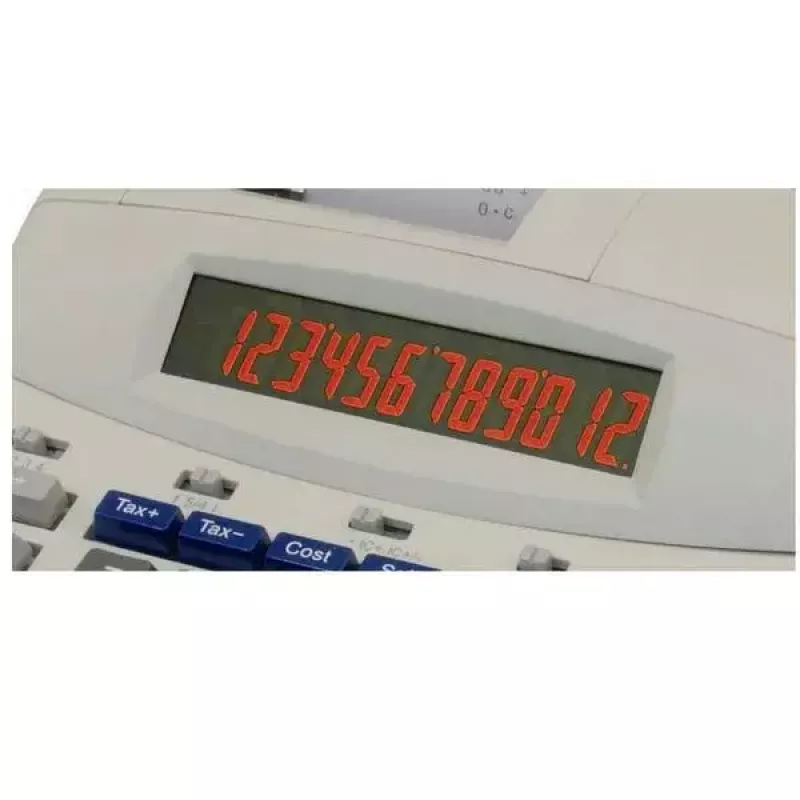 Skaičiuotuvas spausdinantis Olympia CPD 512