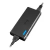 i-tec Metal USB-C Nano Dock HDMI/VGA su LAN ir Universalus 77 W įkroviklis
