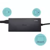 i-tec Metal USB-C Nano Dock HDMI/VGA su LAN ir Universalus 77 W įkroviklis