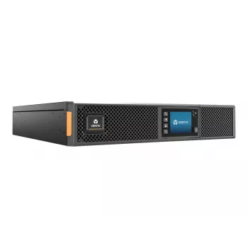 Vertiv Liebert GXT5 nepertraukiamo maitinimo šaltinis (UPS) 2000VA/2000W 230V su montavimo rėmeliu GXT5-2000IRT2UXL