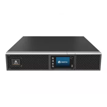 Vertiv Liebert GXT5 nepertraukiamo maitinimo šaltinis (UPS) 2000VA/2000W 230V su montavimo rėmeliu GXT5-2000IRT2UXL