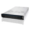 ASUS RS720-E11-RS24U Intel C741 stovo serverio korpusas (2U) juodas, sidabrinis