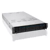 ASUS RS720-E11-RS24U Intel C741 stovo serverio korpusas (2U) juodas, sidabrinis