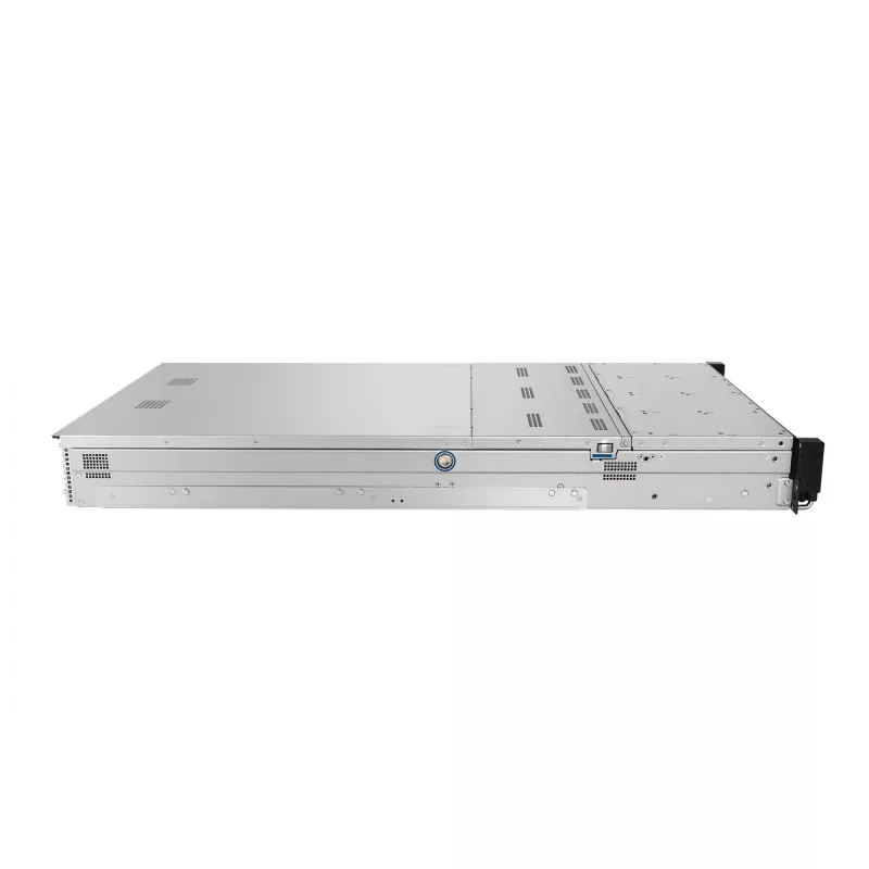 ASUS RS720-E11-RS24U Intel C741 stovo serverio korpusas (2U) juodas, sidabrinis
