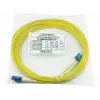 BlueOptics AK345A-BO InfiniBand šviesolaidinis kabelis 2 m LC geltonas
