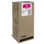 Originalus Epson rašalo tiekimo blokas, magenta, XXL, pigmentinis, 735,2 ml, 84 000 puslapių