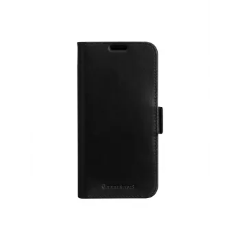 dbramante1928 Copenhagen dėklas Samsung Galaxy A54, juodos spalvos, piniginės tipo