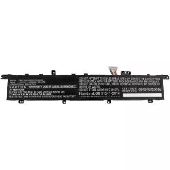 CoreParts MBXAS-BA0291 baterija nešiojamam kompiuteriui