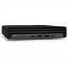 HP Pro 400 G9 Intel® Core™ i5 i5-13500T 8 GB DDR4-SDRAM 256 GB SSD Mini PC juodas