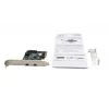 Vidinė USB 3.2 Gen 2 adapterio plokštė EXSYS EX-12000