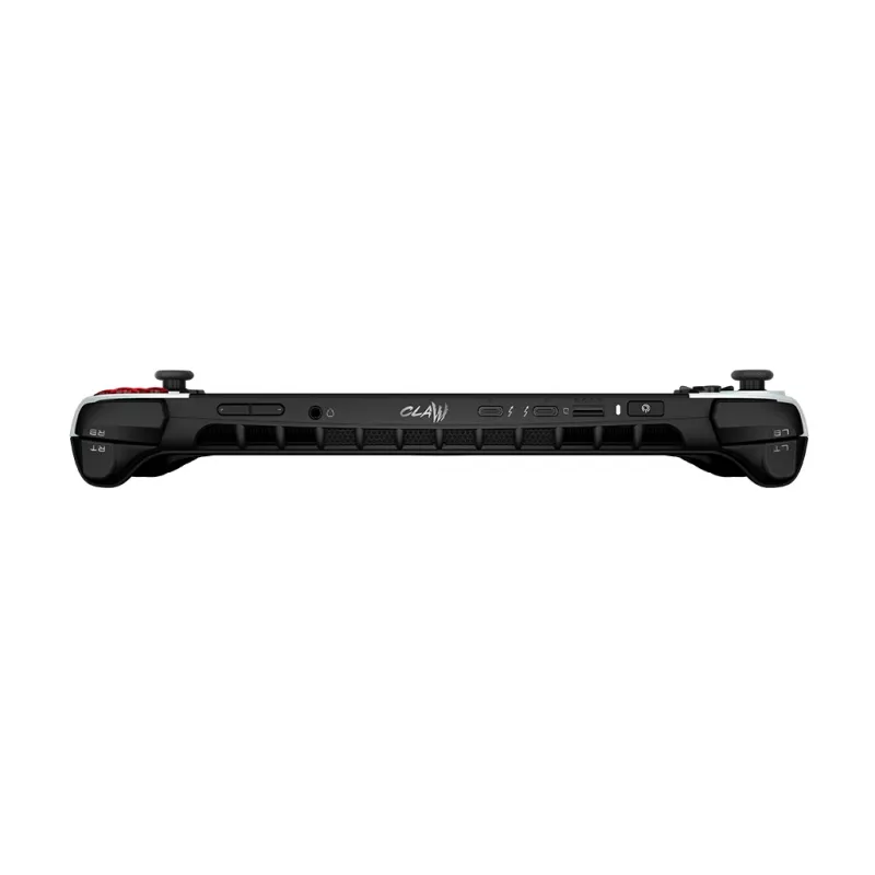 Nešiojama žaidimų konsolė MSI Claw 8 AI+ A2VM-091 20,3 cm (8 colių) 2 TB Liečiamas ekranas Wi-Fi Juoda, Balta