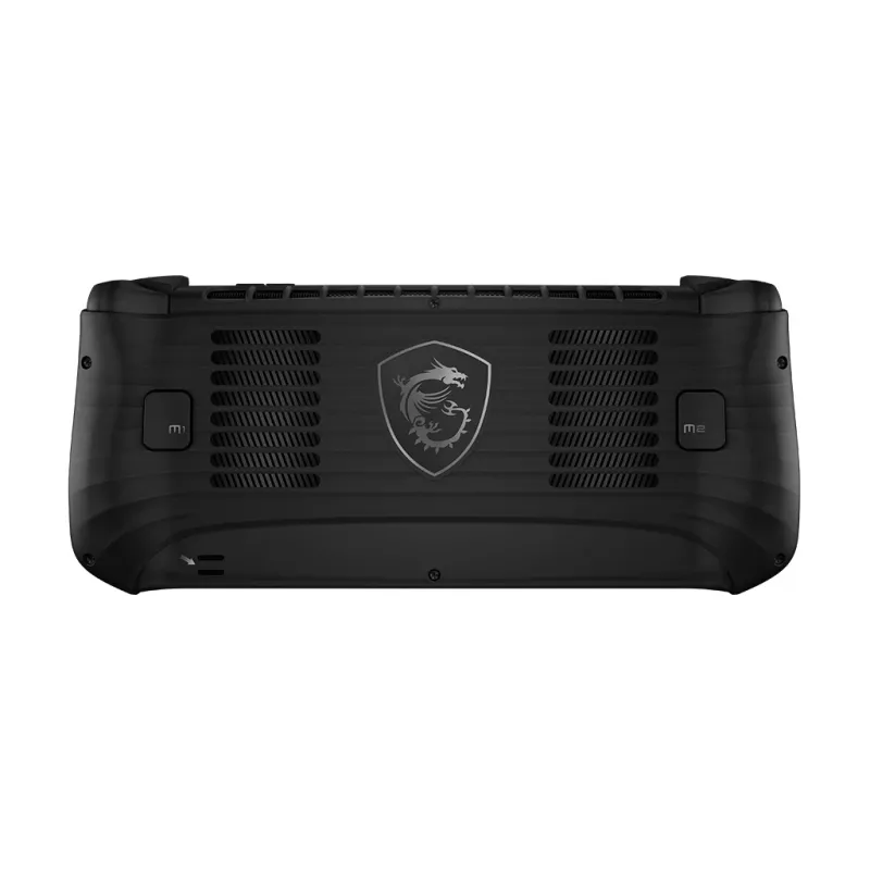 Nešiojama žaidimų konsolė MSI Claw 8 AI+ A2VM-091 20,3 cm (8 colių) 2 TB Liečiamas ekranas Wi-Fi Juoda, Balta