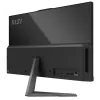 MSI Modern AM242 12M-1629XDE All-in-One kompiuteris, 23.8 inch Full HD IPS, Intel Core i3-1215U, 8 GB RAM, 256 GB SSD, Wi-Fi 6E, juodas