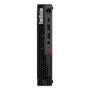 Lenovo ThinkStation P3 Tiny Intel® Core™ i7 i7-14700 32 GB DDR5-SDRAM 1 TB SSD NVIDIA RTX A1000 Windows 11 Pro Mini PC darbo stotis juoda