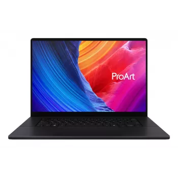 Nešiojamas kompiuteris ASUS ProArt P16 H7606WP-RJ097W 16 colių AMD Ryzen 9 370 32GB RAM 1TB SSD NVIDIA GeForce RTX 5070 Windows 11