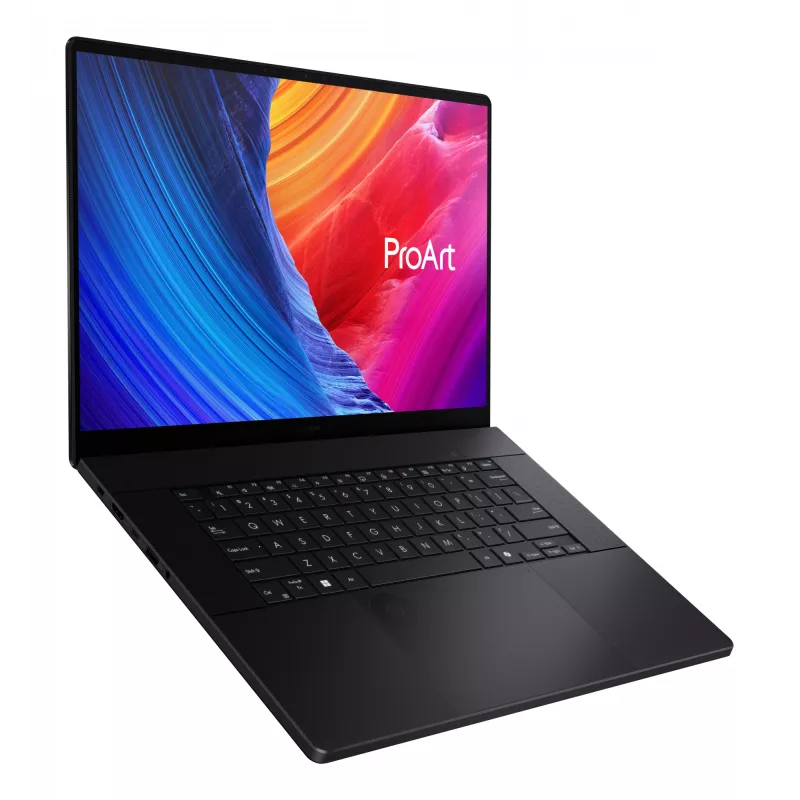 Nešiojamas kompiuteris ASUS ProArt P16 H7606WP-RJ097W 16 colių AMD Ryzen 9 370 32GB RAM 1TB SSD NVIDIA GeForce RTX 5070 Windows 11