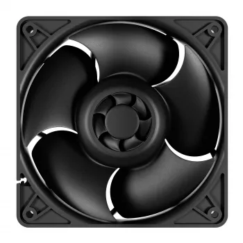 Ventiliatorius ARCTIC S12038-8K 120 mm 8000 RPM Serverio ventiliatorius 3 vnt. pakuotė
