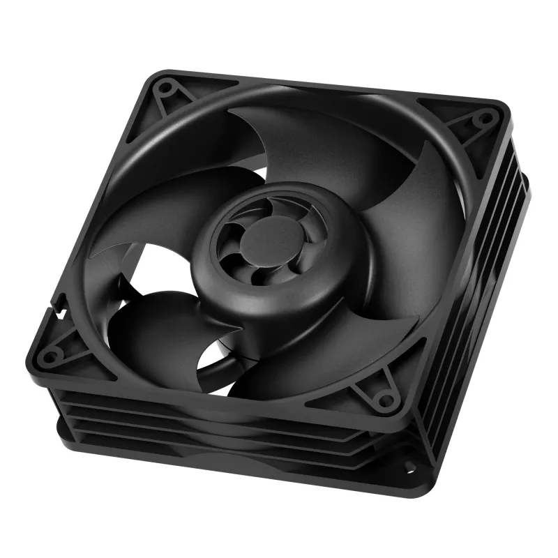 Ventiliatorius ARCTIC S12038-8K 120 mm 8000 RPM Serverio ventiliatorius 3 vnt. pakuotė