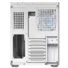 PC korpusas Midi Tower Cougar FV150 ARGB Baltas — ATX/Micro-ATX/Mini-ITX, 3x120mm priekyje, 1x120mm gale, 2x3.5 colio + 2x2.5 colio vietos, USB 3.2 Gen1