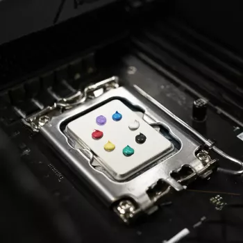 Terminė pasta Cooler Master CryoFuze 5 – geltona, iki 240°C, 1 vnt.