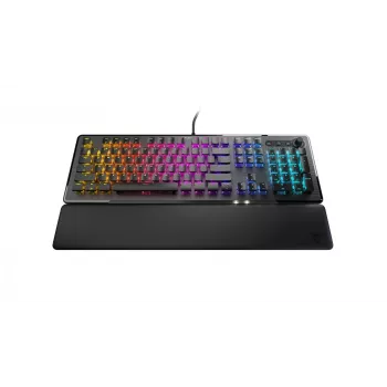 Turtle Beach Vulcan II klaviatūra žaidimams USB vokiška juoda