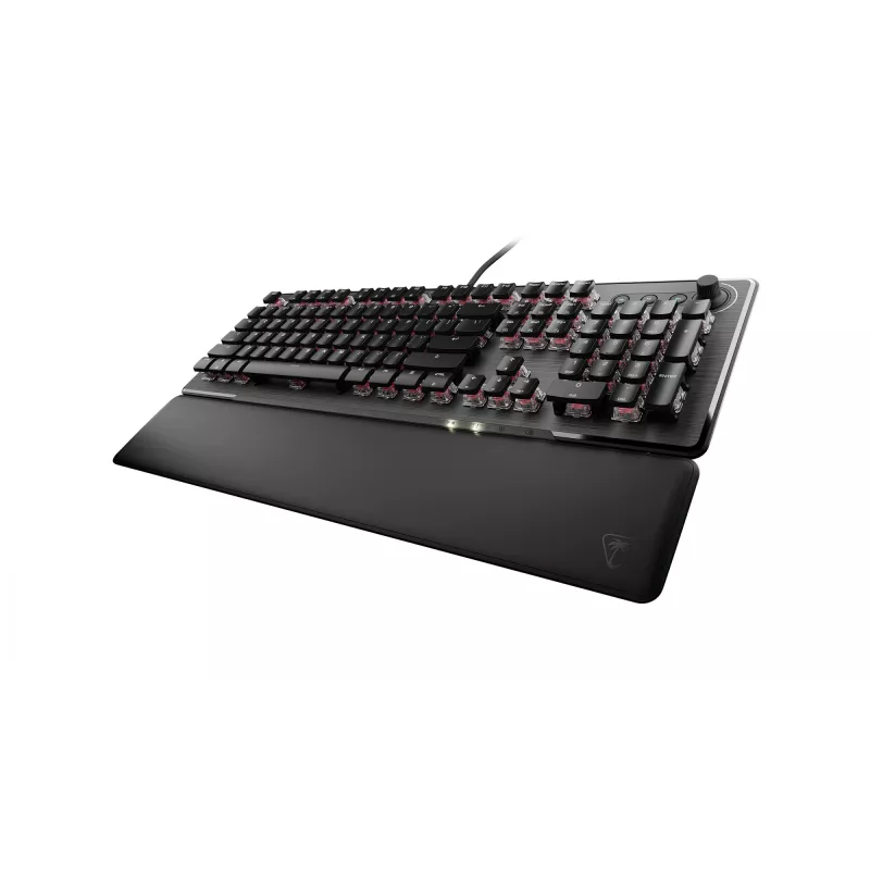 Turtle Beach Vulcan II klaviatūra žaidimams USB vokiška juoda