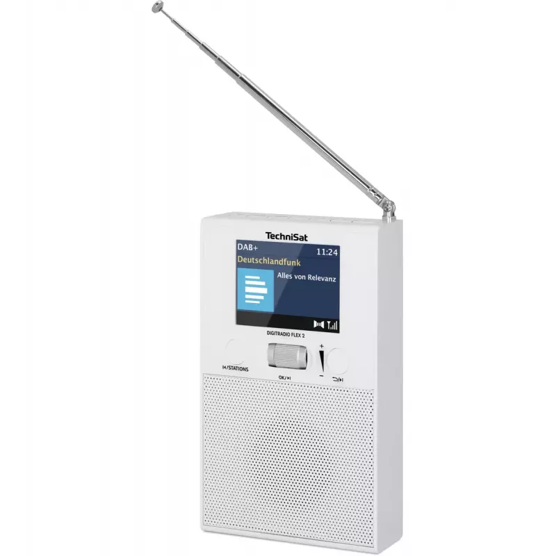 Nešiojamas radijas TechniSat DigitRadio Flex 2