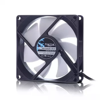 Ventiliatorius Fractal Design Silent Series R3 92mm