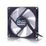 Ventiliatorius Fractal Design Silent Series R3 92mm