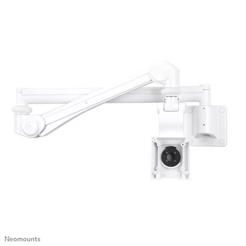 Neomounts medicininė sieninė laikiklis FPMA-HAW300 10–24 colių ekranams, 3 kg talpa, VESA 100x100, balta