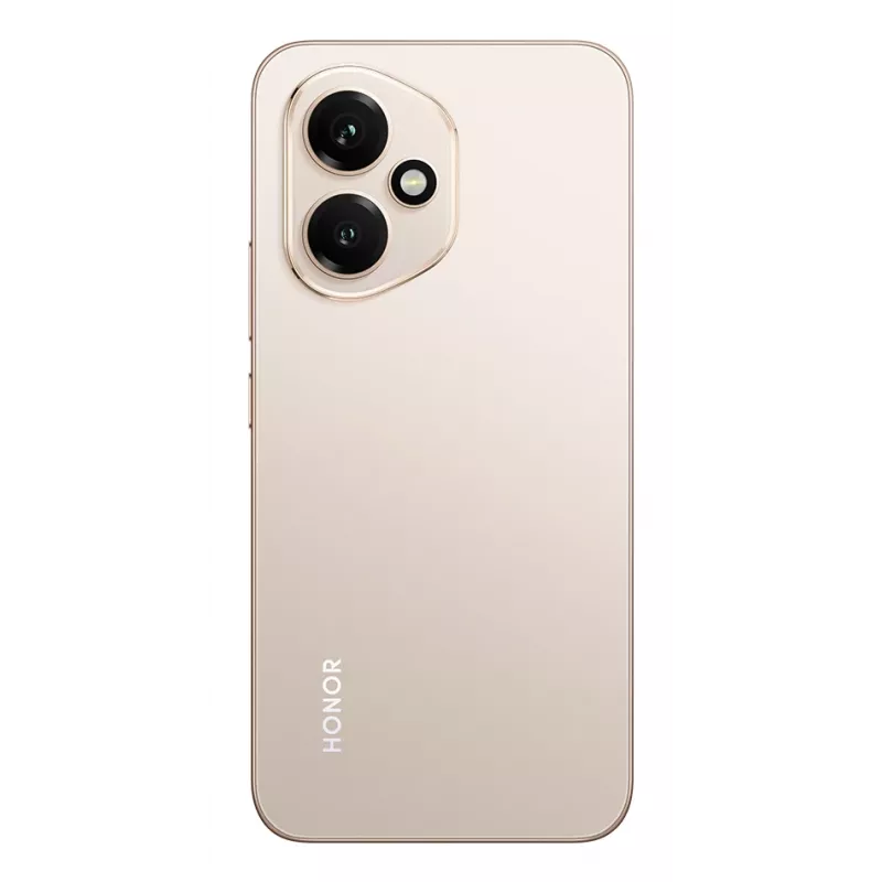 HONOR 400 16,6 cm (6,55 col.) Hybrid Dual SIM MagicOS 9.0 5G USB Type-C 8 GB 512 GB 6000 mAh Auksinė