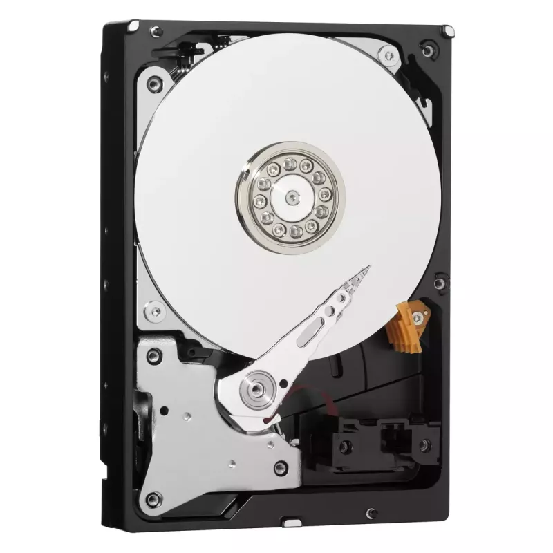 Kietasis diskas Western Digital 4TB 3,5 colio SATA III WD40PURX