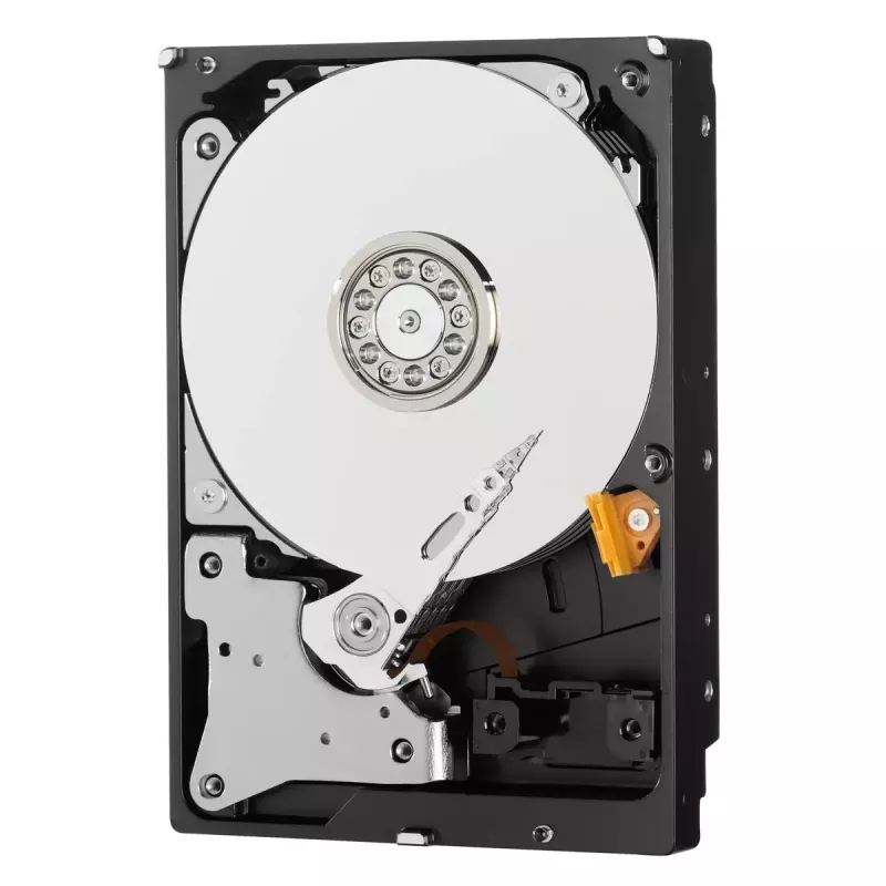 Kietasis diskas Western Digital 4TB 3,5 colio SATA III WD40PURX