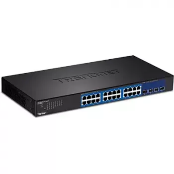 Valdomas jungiklis Trendnet TEG-30284