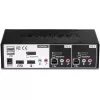 KVM jungiklis Trendnet TK-241DP juodas