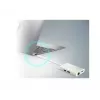 USB Type-C kelių prievadų adapteris j5create JCA374-N, laidinis, 60 W, 4K