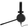 Jabra Evolve 30 II Mono UC USB-C, laidinis ausinių komplektas, biurui / skambučių centrams, 150–7000 Hz, 142 g, juodos spalvos