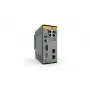Allied Telesis AT-IE220-6GHX-80 valdomas L2 Gigabit Ethernet (10/100/1000) Power over Ethernet (PoE) jungiklis pilkas