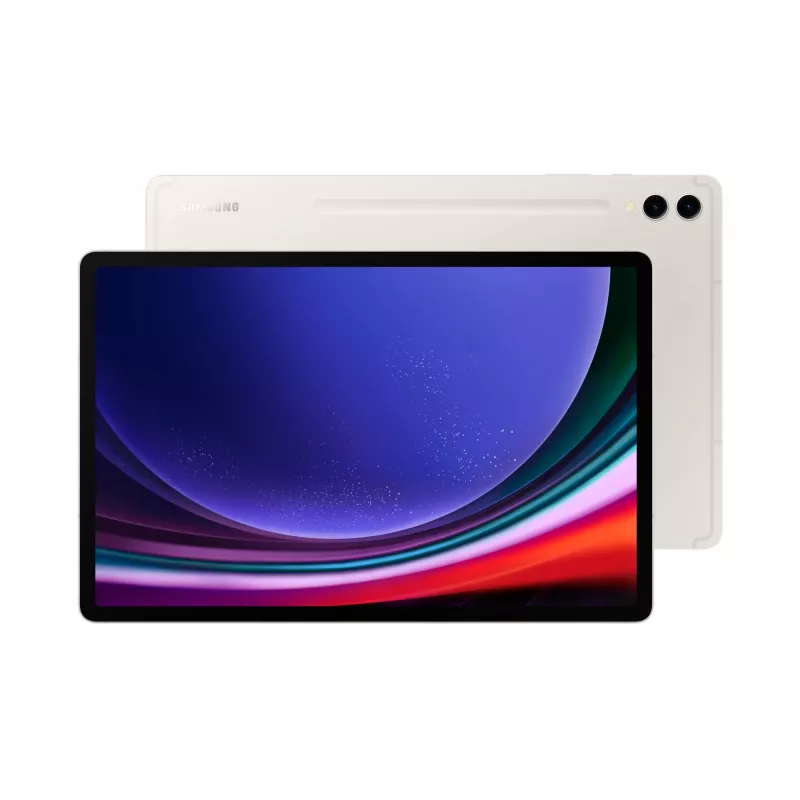 Samsung Galaxy Tab S9+ 5G 12,4 colio planšetinis kompiuteris 512 GB 12 GB RAM Smėlio spalvos