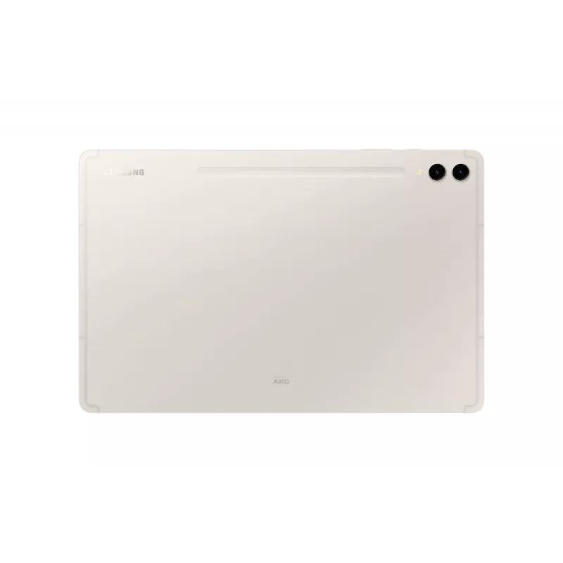 Samsung Galaxy Tab S9+ 5G 12,4 colio planšetinis kompiuteris 512 GB 12 GB RAM Smėlio spalvos