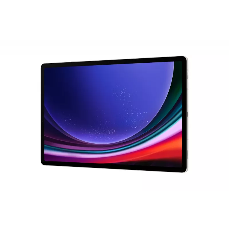 Samsung Galaxy Tab S9+ 5G 12,4 colio planšetinis kompiuteris 512 GB 12 GB RAM Smėlio spalvos